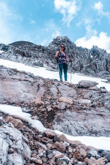 Schesaplana (32)-2 Aufstieg