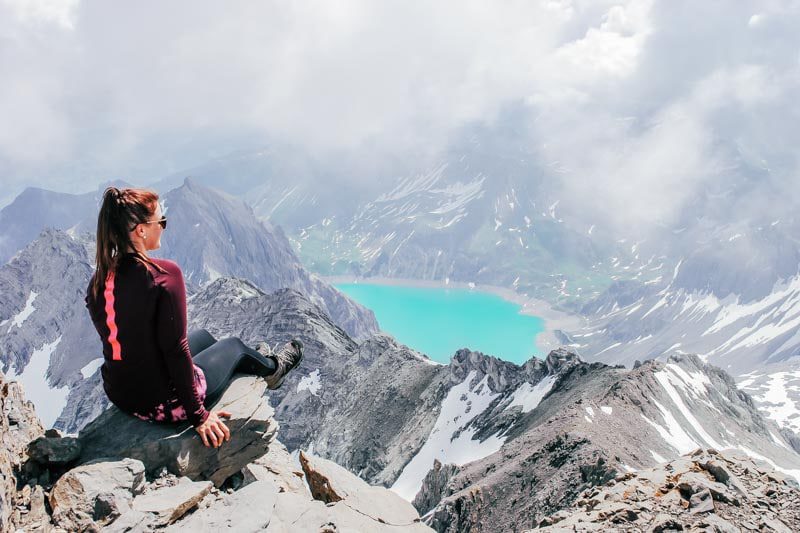 Schesaplana (75) Die schönste Wanderung Vorarlbergs: Schesaplana
