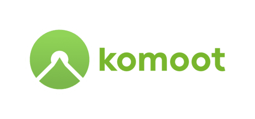 komoot Logo