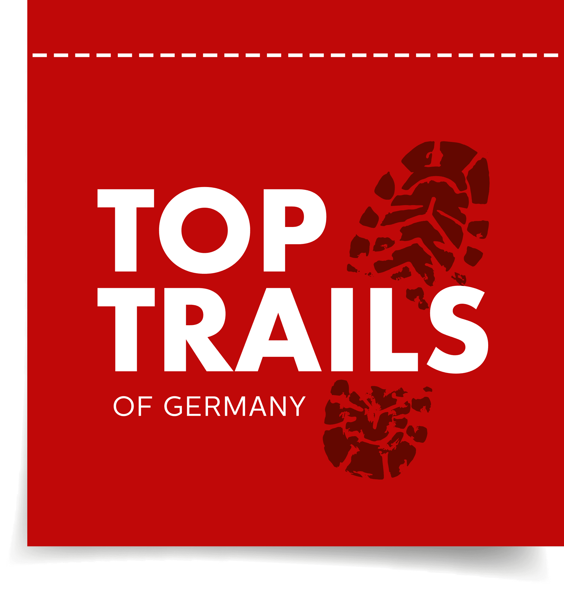 Top Trails of Germany Logo