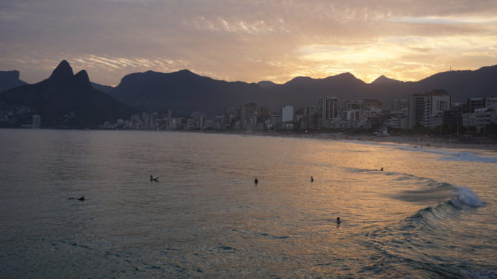 Rio de Janeiro - Arpoador