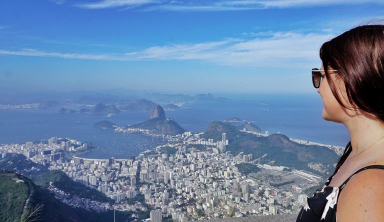 Rio de Janeiro - Cristo Redendor