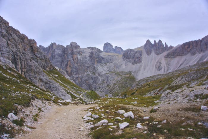 Wanderweg Altensteiner Tal