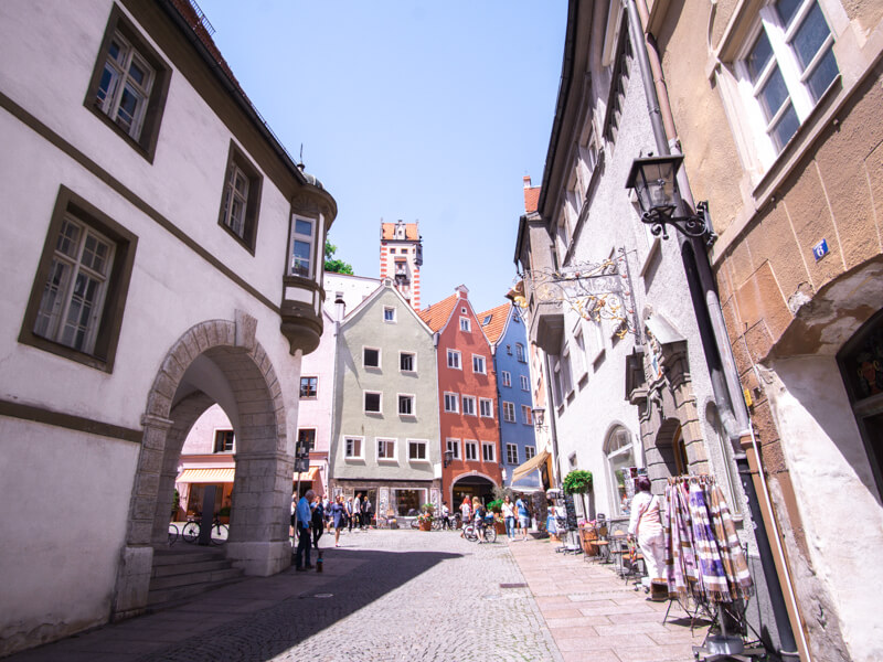 Altstadt von Füssen