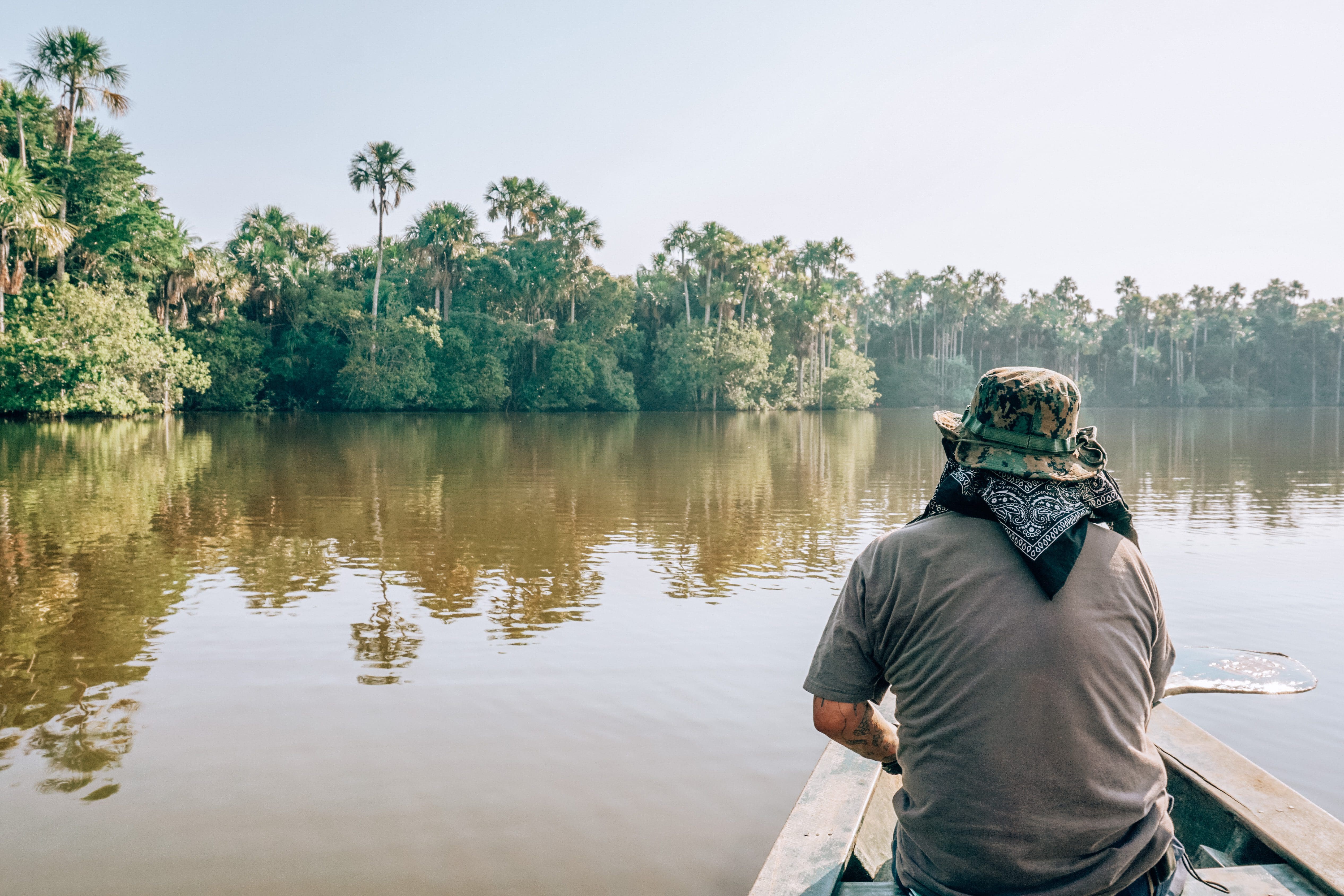 Amazonas Bootstour durch den Amazonas