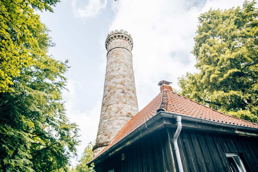 Der Süntelturm