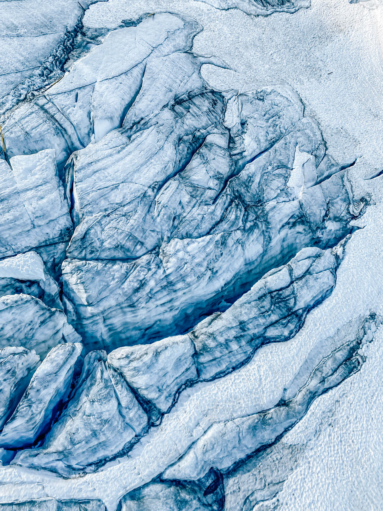 Gletscher Titlis
