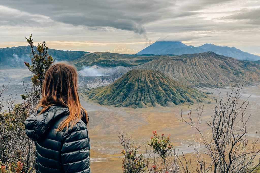 Java Rundreise Mt. Bromo