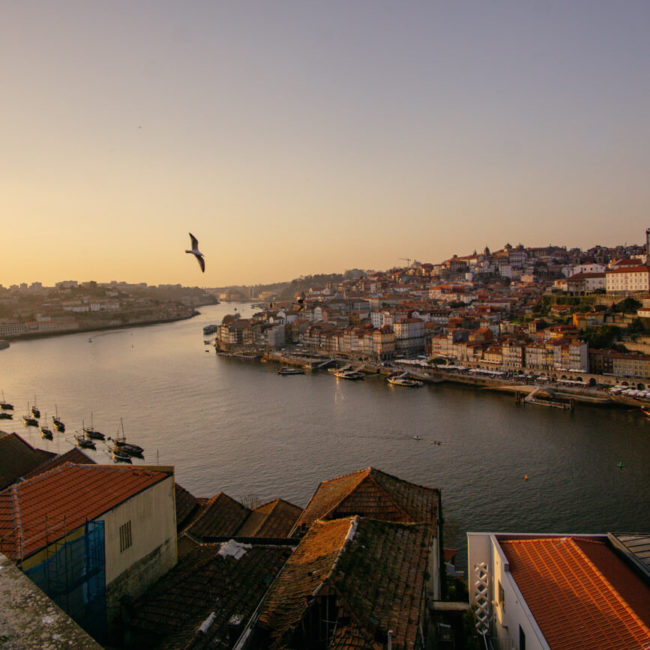 Portos Sehenswürdigkeiten und Highlights