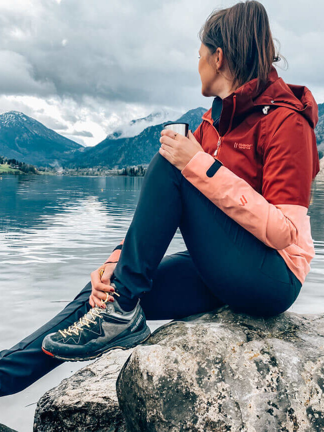 Nachhaltige Outdoorkleidung
