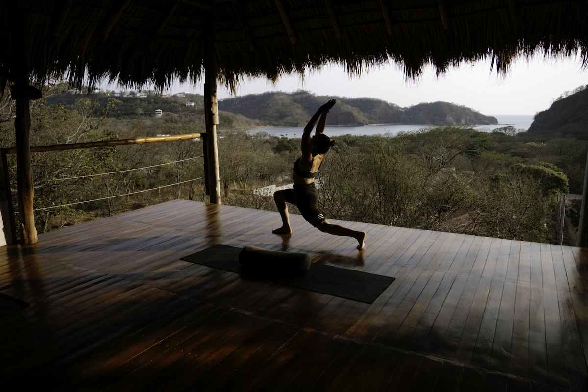 wundervolles Yoga Retreat in Nicaragua