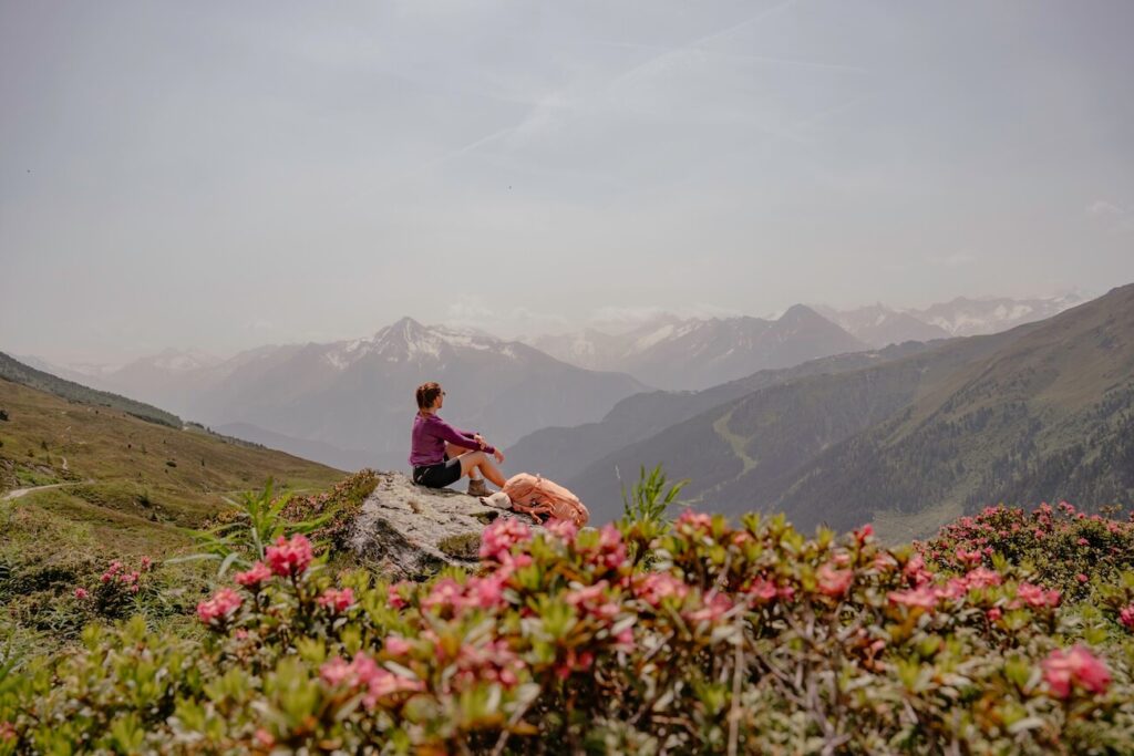 Alpenüberquerung-Tegernsee-Sterzing