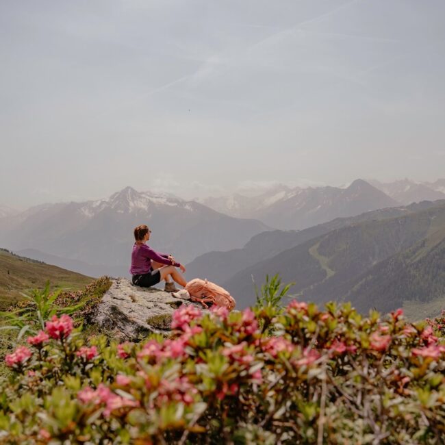 Alpenüberquerung-Tegernsee-Sterzing