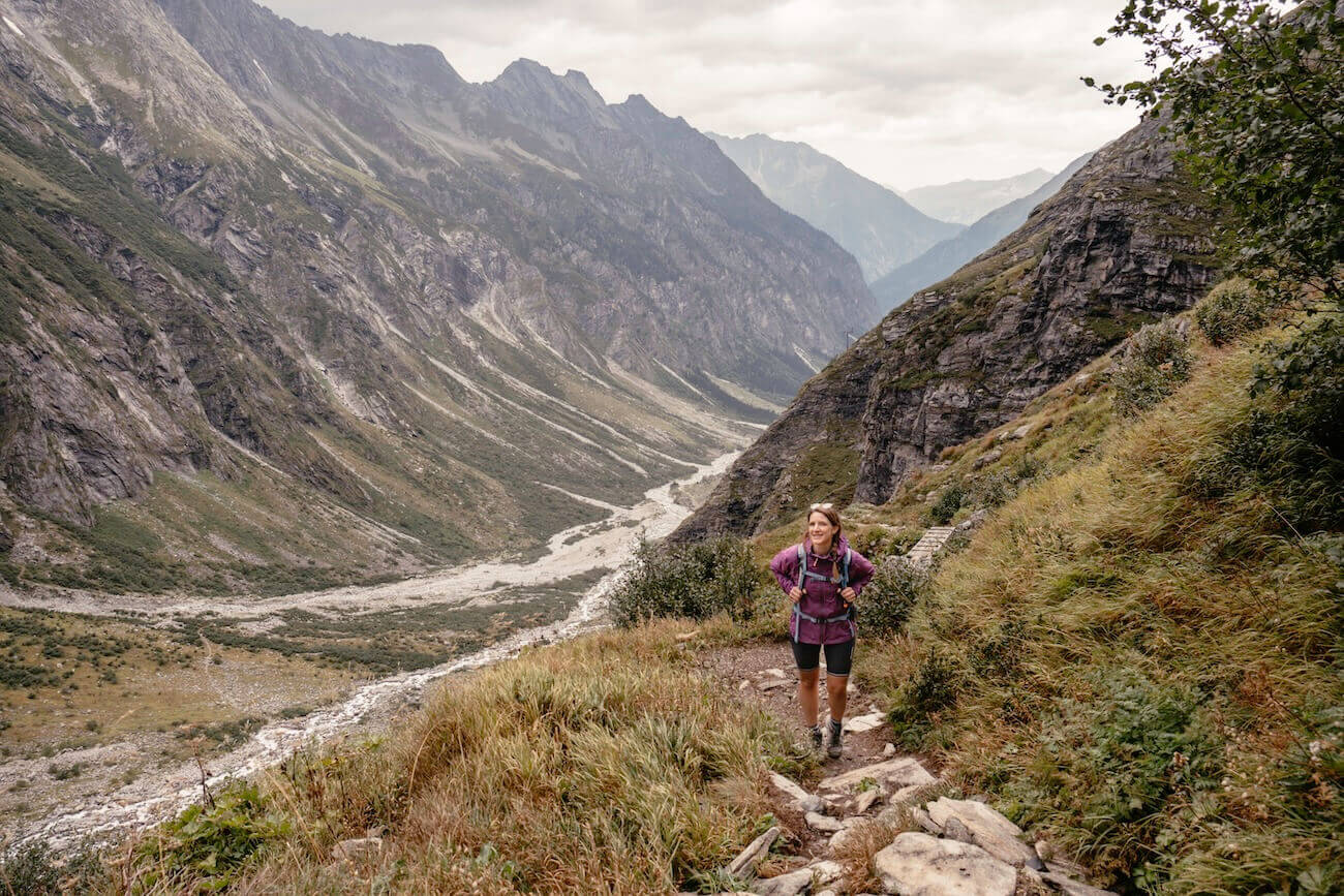 Aktivurlaub im Zillertal - Biken & Wandern