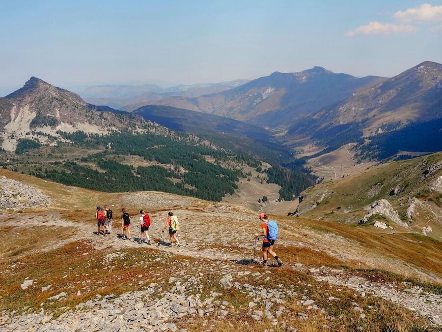 Unterwegs im Dreiländer-Eck Albanien, Montenegro, Kosovo