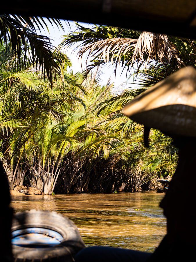 Im Mekong Delta