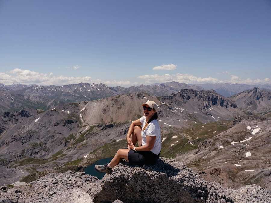 2025-06-16-Maira-Etappe2-Mt-Gardetta101 Am Monte Scaletto