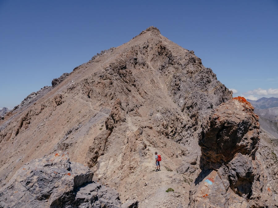 2025-06-16-Maira-Etappe2-Mt-Gardetta89 Blick Richtung Gipfel des Monta Scaletto