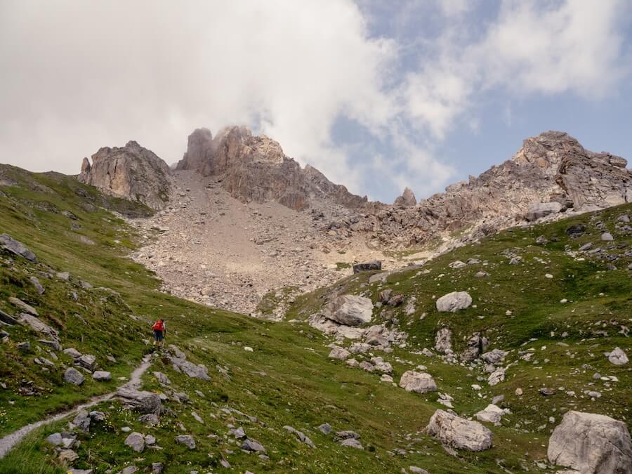 2025-06-18-Maira-Etappe2-Mt-Gardetta85 Alte Militärwege und neue Perspektiven