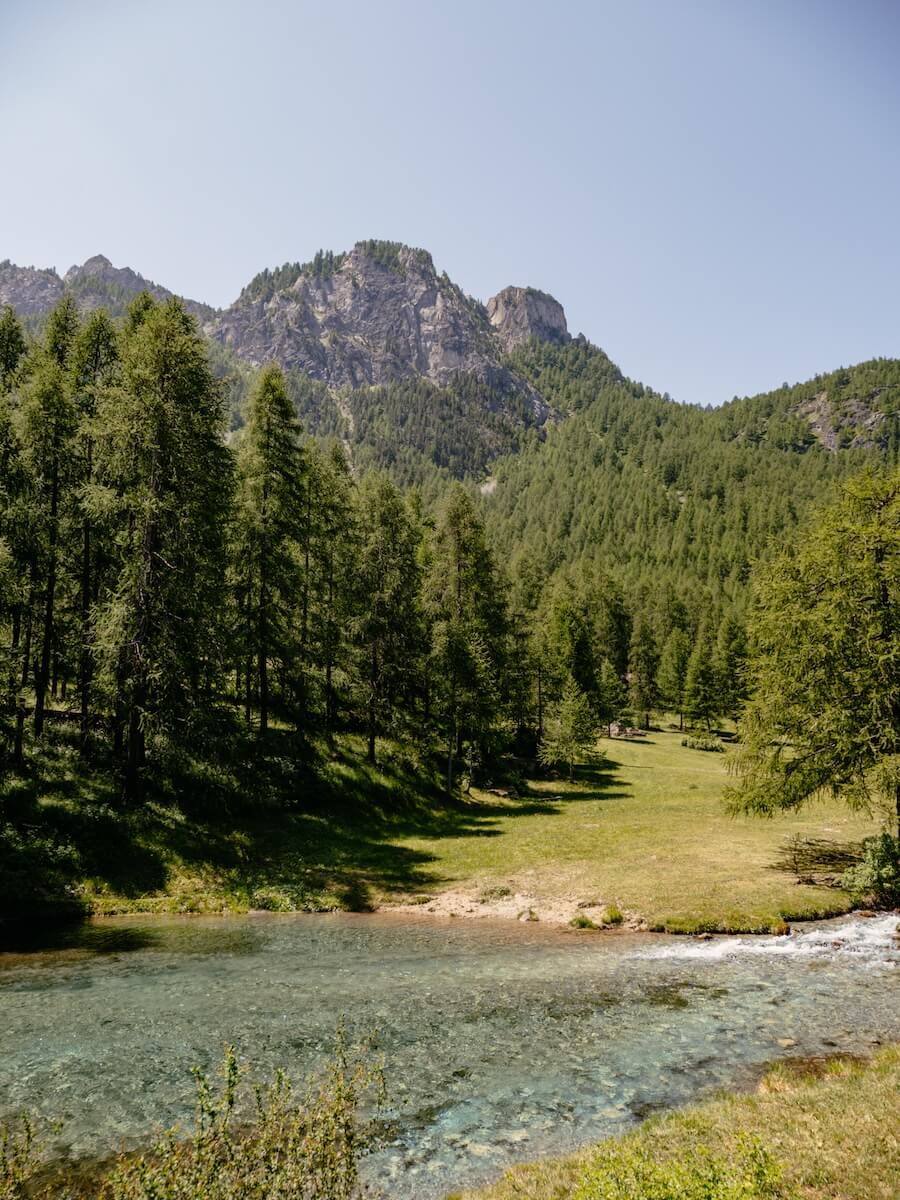 2025-06-19-Maira-Etappe3-50 Eine wunderschöne Idylle kurz vor meinem Etappenziel