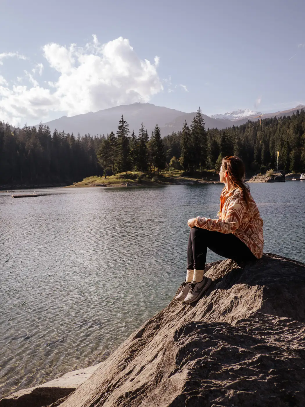 2025-09-29-Chaumasee-Cestasee-Rheinschlucht68 Ich am Chaumasee