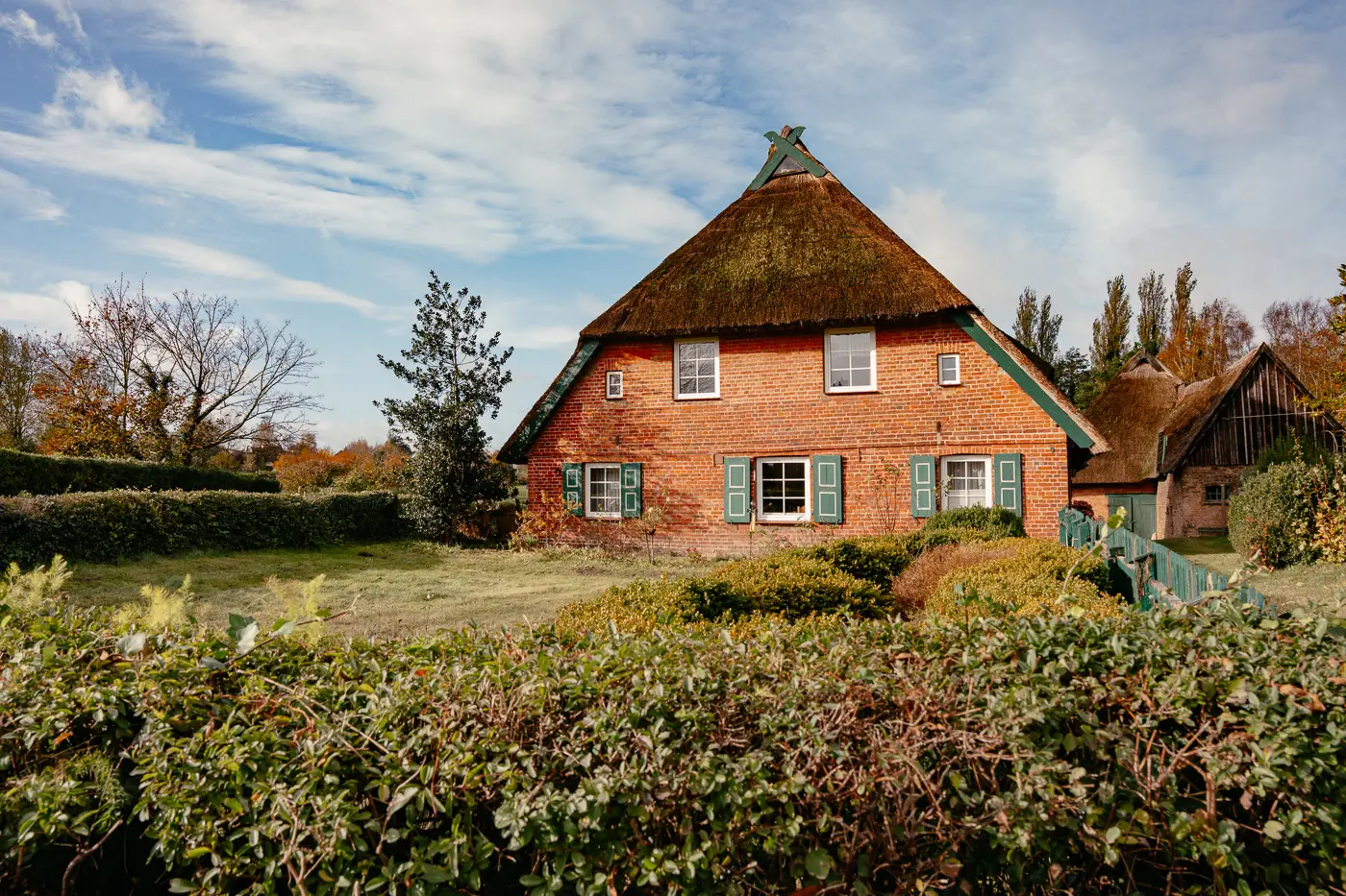 2025-10-30-Ahrenshoop24 Haus in Ahrenshoop