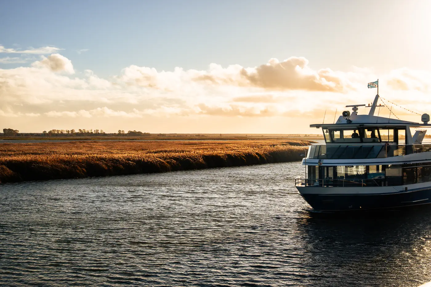 2025-10-30-Zingst-Boddenlandschaft2 Bootsfahrt Boddenlanschaft