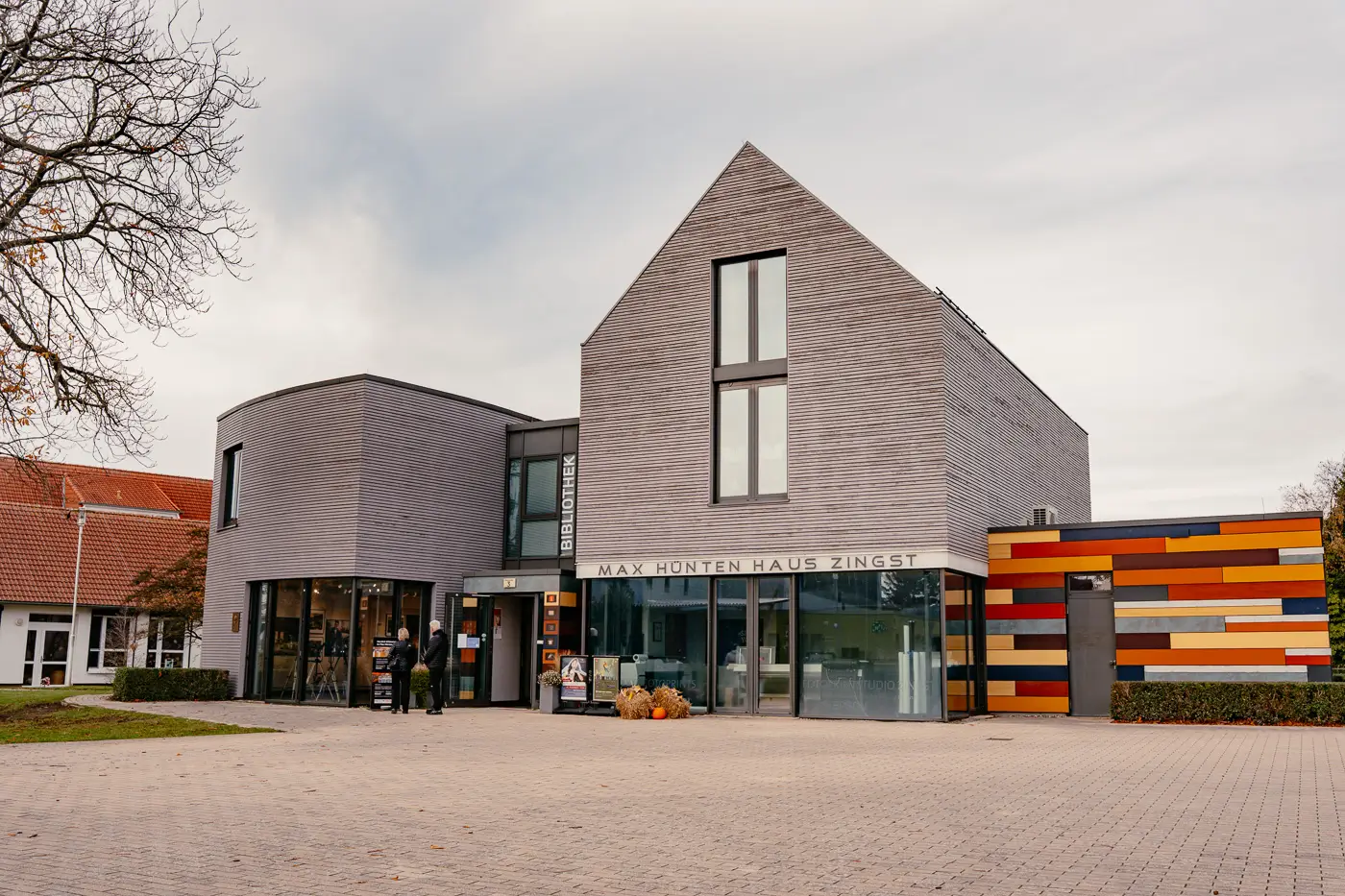 2025-10-30-Zingst-Herbst24 Max Hünten Haus