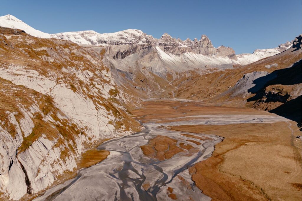 FLims Laax Segnesböden