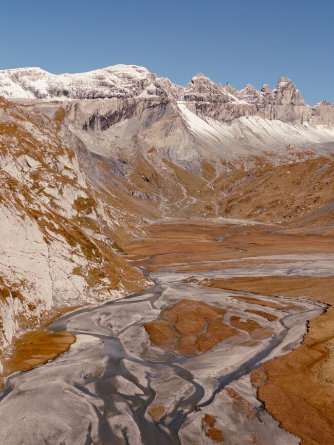 FLims Laax Segnesböden